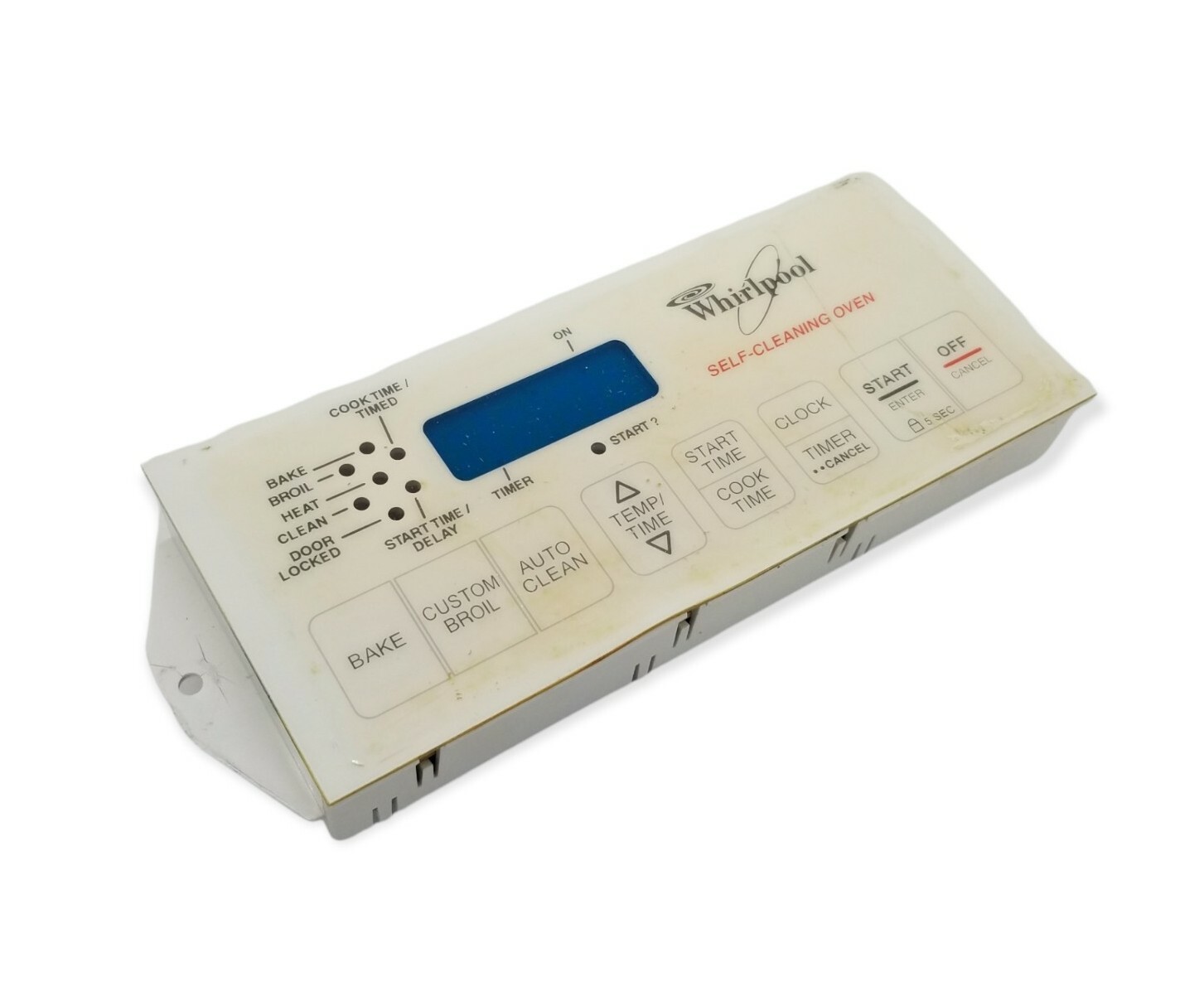 Whirlpool Range Control 8053158 OEM Part 180-Day Warranty Ships Today