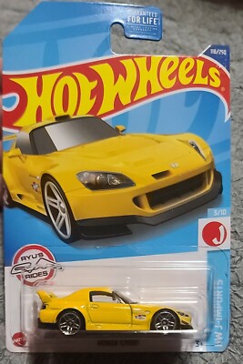 🔥2022 Hot Wheels Honda s2000 eBay