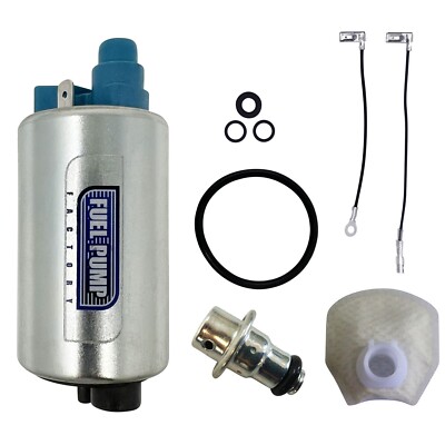 Suzuki Fuel Pump +Regulator & Gasket for 2007-2016 DL650 V-Strom
