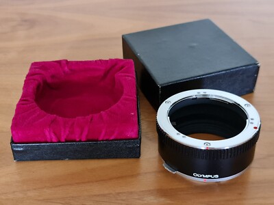 Olympus OM Verlängerungsrohr 25 - Originalverpackt - M472