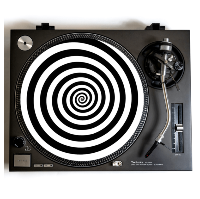 White Slip Mat Darts Dart Board Slip Mat 7 Inch Slip Mats Turntable ...