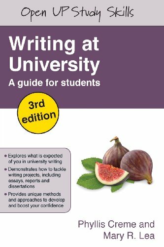 Writing At University: A Guide For Students (UK Higher Education OUP Humaniti.