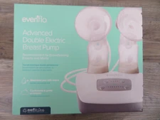 Evenflo Advanced Double Electric Breast Pump