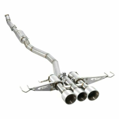ARK Performance DT-S 17-21 Civic Type-R Catback Exhaust FK8