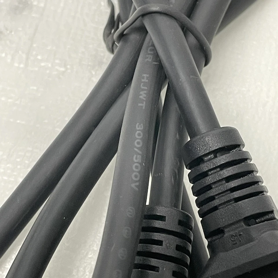 Original MICROSOFT XBOX One POWER SUPPLY CORD CABLE BRICK CHARGER ADAPTER 4ft - Image 4 of 4