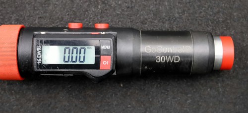 WT-MESSTECHNIK mot. Gewindeprüfgerät 30WD Messbereich M7-M20 16 EWRi - Picture 3 of 8