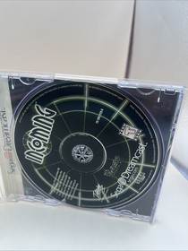 Incoming (Sega Dreamcast, 1999) Game CIB Complete w/ Manual Authentic & Tested