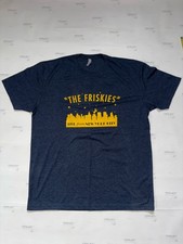 Camiseta The Friskies - Cat Video Awards 2013 NYC XL Cat Lovers