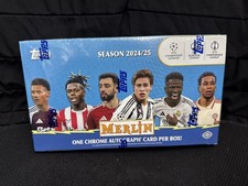 2024-25 Topps Merlin UEFA Club Competitions Soccer Checklist Guide in-content 28