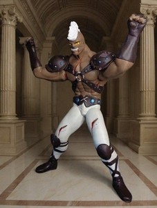 Custom Saint Seiya CASSIOS Myth Cloth / Myth EX (PVC) Action Figure by ICCI