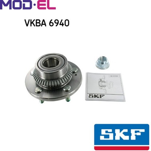 WHEEL BEARING KIT VKBA 6940 FOR HYUNDAI TRAJET D4EA 2.0L G4GC 2.0L G4JP 2.0L