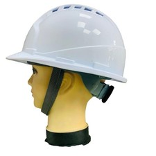 HELMET MENS HARD HAT SAFETY CONSTRUCTION BUILDERS SITE HEAD PROTECTION UNISEX
