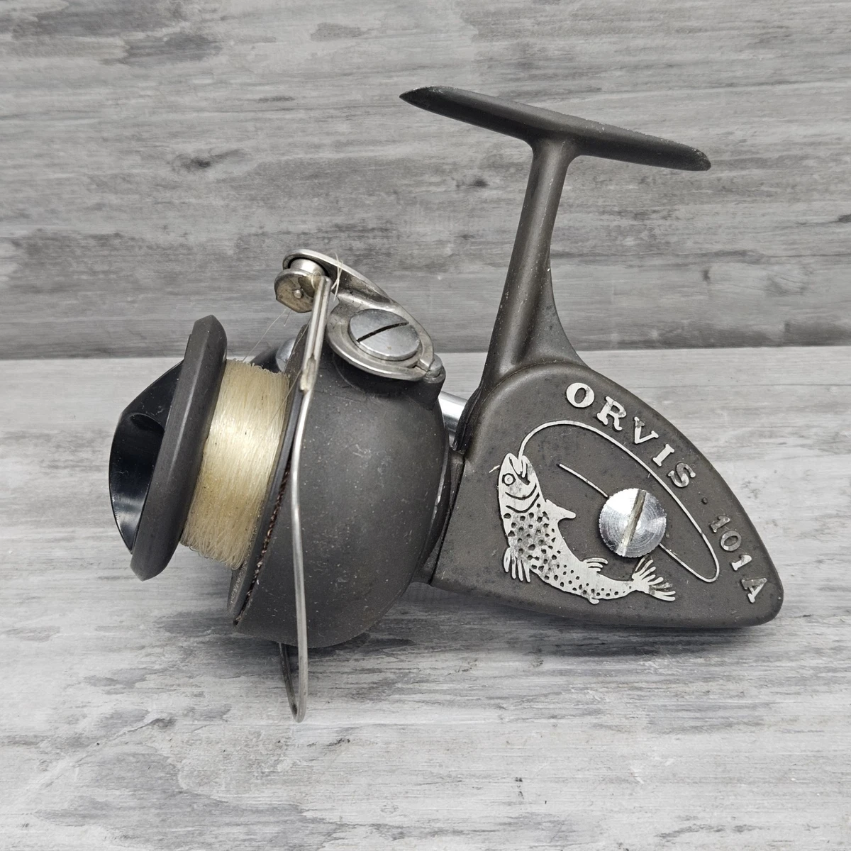 Orvis Vintage Spinning Fishing Reels for sale - eBay