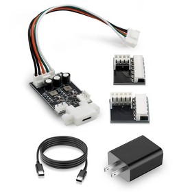 SEGA Saturn Type C Power Supply Kit - All Models - Universal - No Soldering