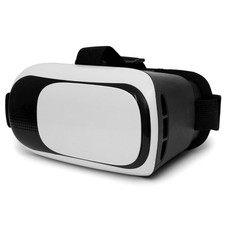 Smartphone VR Viewer for 3.5"- 6" Android iPhones with audio ports Deco Gear