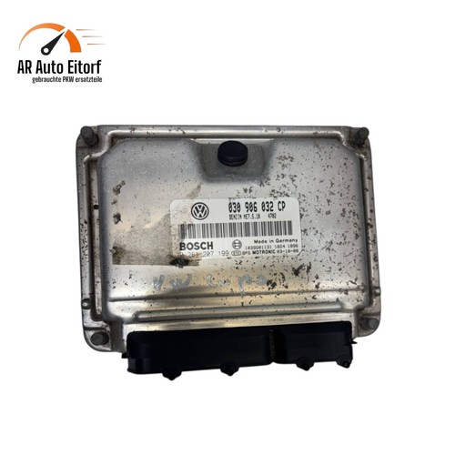 VW Lupo 6X Polo 6N Motorsteuergerät 1.0 50PS 030906032CP
