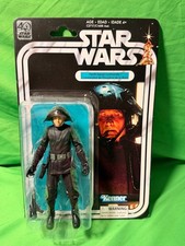 Star Wars Black Series Death Squad Commander 6  Figure 40th Anniversary