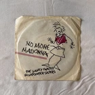 The Slightly Twisted Disapointer Sisters No More Madonna 1985 7” Vinyl Single