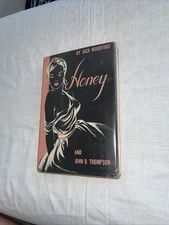 1st - HONEY  - JACK WOODFORD   ARCO PUBLISHING  1951 HC DJ hardcover dust jacket