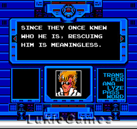 Strider - NES Nintendo Fun Game