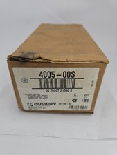 PARAGON 4005-00S 24-Hr Mechanical Electric Timer Control