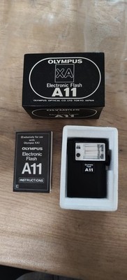 Elektronischer Blitz A11 Olympus XA