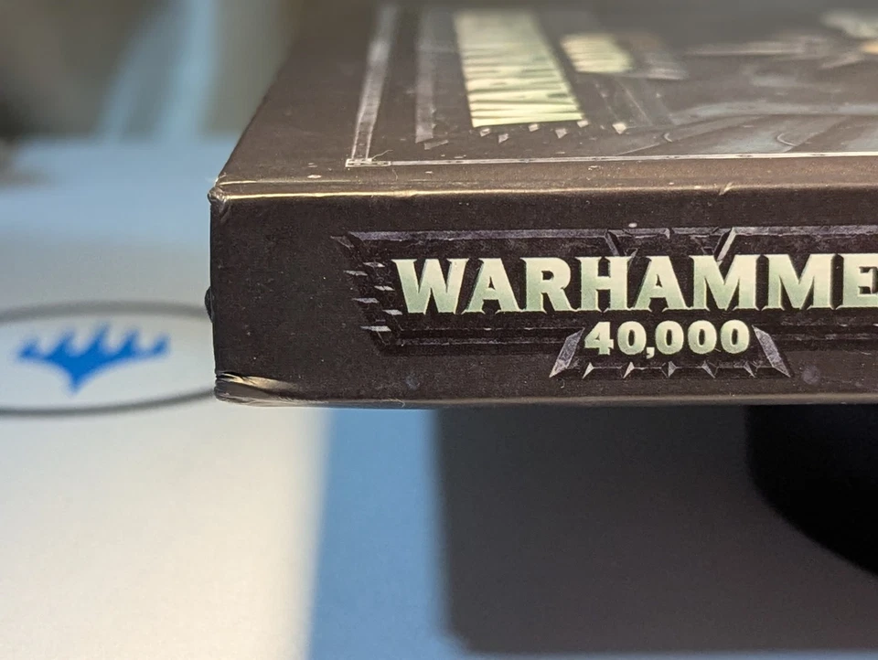 Warhammer 40k Rulebook: 8th Edition: Hardback. - Image 4 of 4