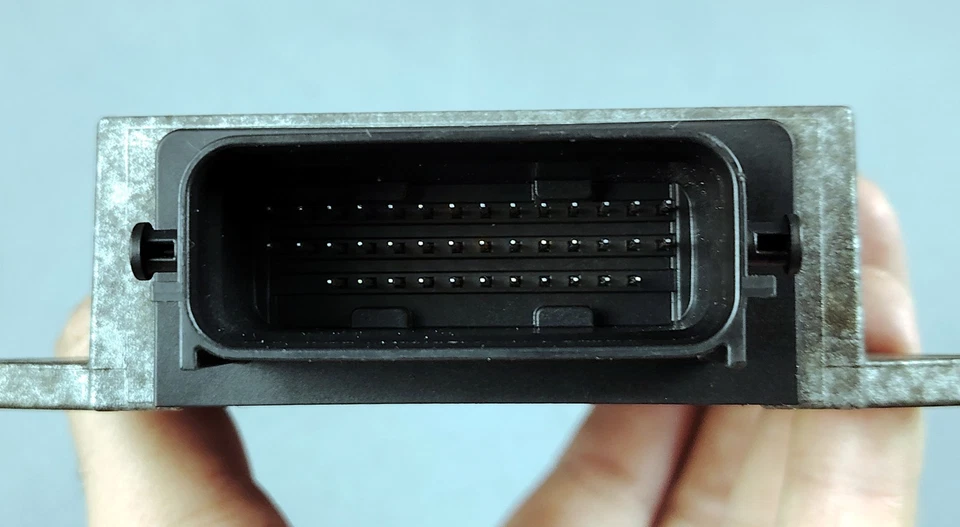 MAZDA TCM TCU Automatic Transmission Computer LF7T 18 9E1D G1T01271H - Image 2 of 4