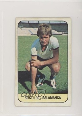 1978-79 Este Campeonato de Liga Bustillo #152 0q0m
