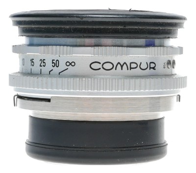 Voigtlander Color-Skopar X 1:2.8/50 SLR film lens vintage f=50mm f