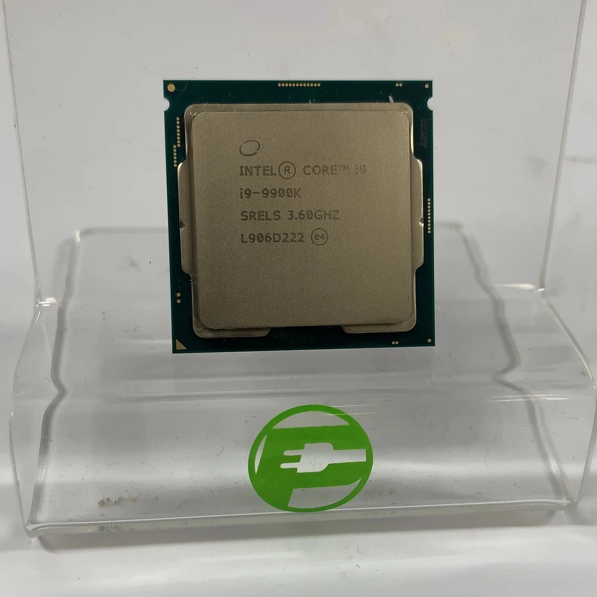Intel Core i9-9900K Processor Model Computer Processors (CPUs) for