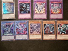 SET DRAGO BIANCO OCCHI BLU + DRAGO SPIRITO FINALE OCCHI BLU + RITUALE + FUSIONE