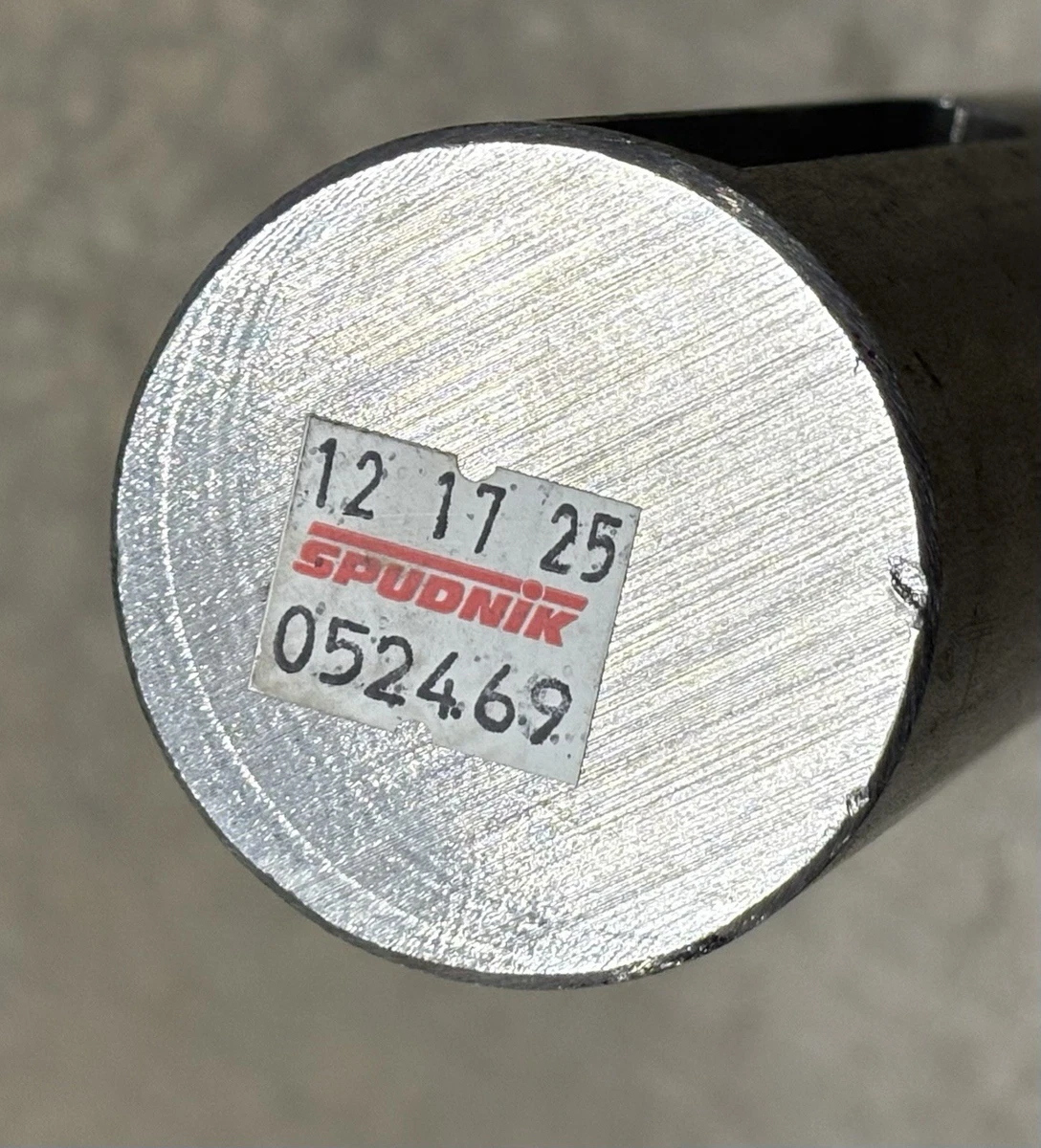 spudnik 052469 Solid Steel photo 6