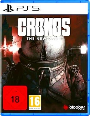 Cronos: the New Dawn - PS5 / PlayStation 5 - Neu & OVP - EU Version
