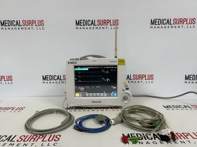 Philips IntelliVue MP30 Patient Monitor