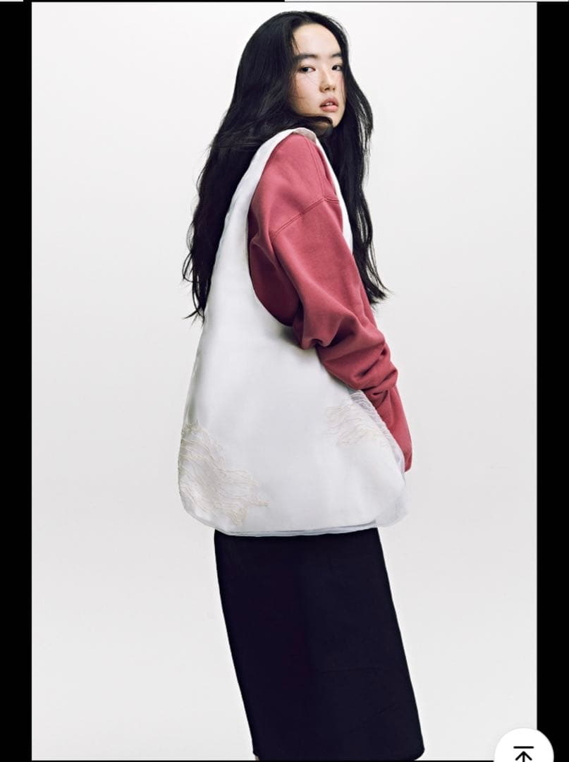 Official BTS Crossbody Shoulder Bag Official Kpop Tote Korea