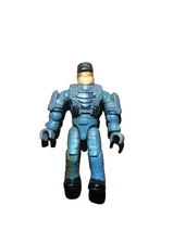 Halo Mega Construx Nmpd Officer (Cap)