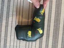 Augusta National golf club Cameron Style Putter Cover Dancing Logo New Masters