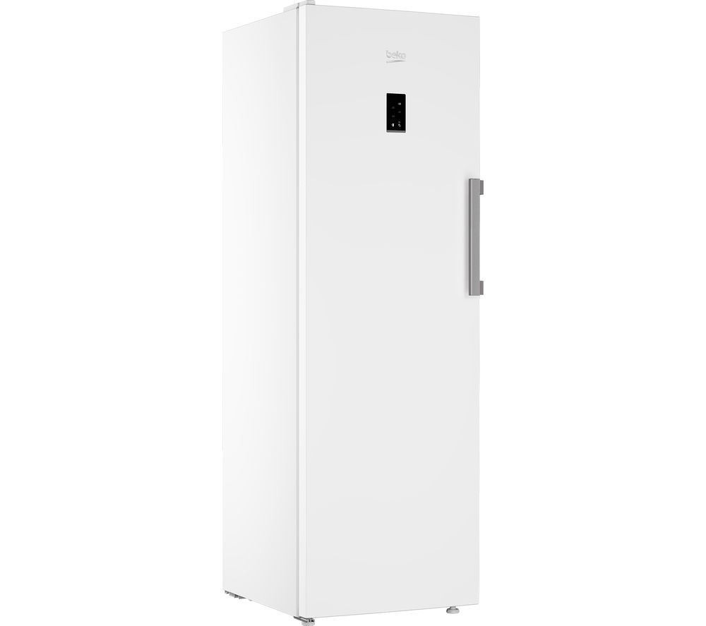 BEKO Pro FNP4686W Tall Freezer - White - REFURB-C