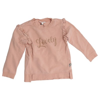 Pom Pom, Sweatshirt, Größe: 98, Arlington Jr Sweatshirt, Beige #o2m