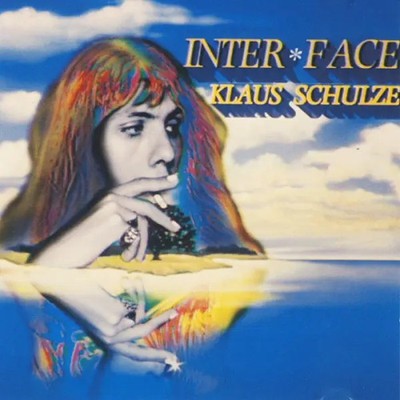 CD Klaus Schulze Inter * Face Brain