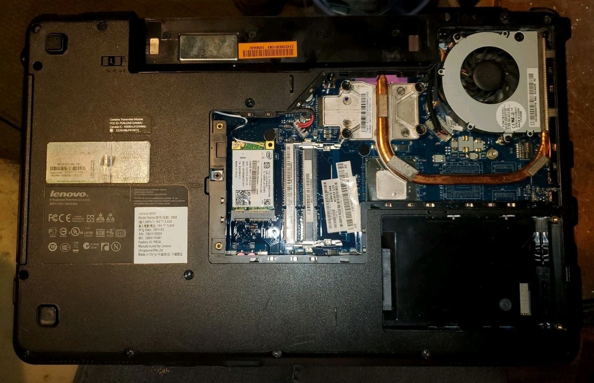 Lenovo G550 | eBay