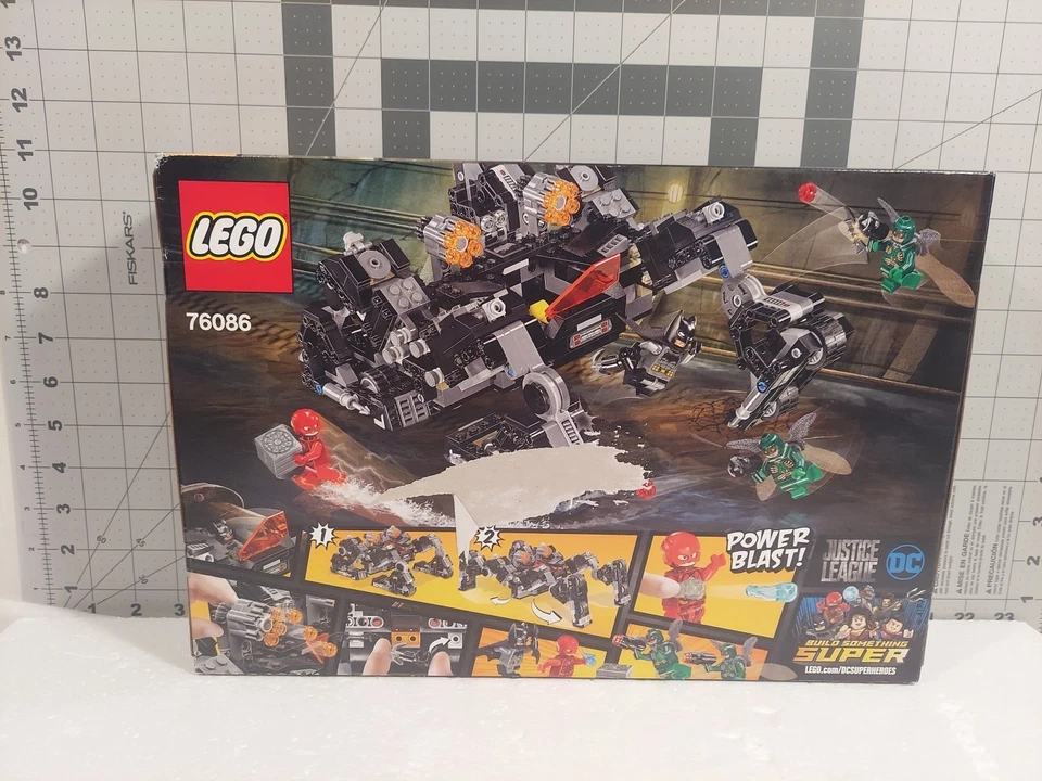 LEGO Knightcrawler Tunnel Attack 76086 DC Comics Super Heroes 🏭 Sellado Foto 2 de 4