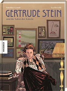 Gertrude Stein und ihr Salon der Künste: Graphic No... | Buch | Zustand sehr gut