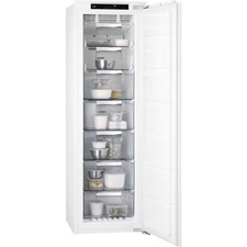 Congelatore verticale AEG ABE818E6NC NoFrost 176,9 cm da incasso