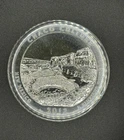 2012 America the Beautiful 5 oz Silver Quarter – Chaco (NM) – ATB – .999 Fine