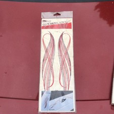 Trimbrite T8481 Customizer Scroll Kit Black Red Trimbrite T8481 Customizer Scroll Kit Black Red