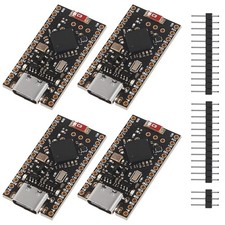Pro Micro NRF52840 Bluetooth Charging Management Board 4pcs Arduino compatible
