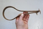 ~~~ RAR Antique Old Breast Ripper Claw Cracker Torture 17/18.Cen European  ~~~