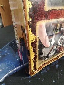 LEGO The Hobbit An Unexpected Journey Goblin King Battle 79010 New Sealed Box